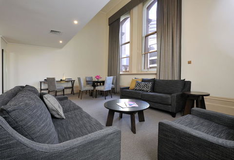 Grand Hotel Melbourne - Accommodation Tasmania 17