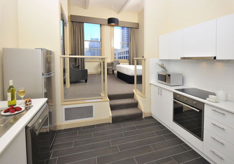 Grand Hotel Melbourne - Accommodation Tasmania 19