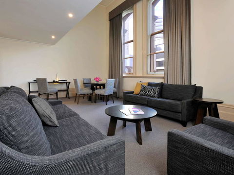 Grand Hotel Melbourne - Accommodation Tasmania 37