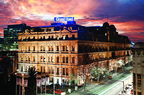Grand Hotel Melbourne - Accommodation Tasmania 11