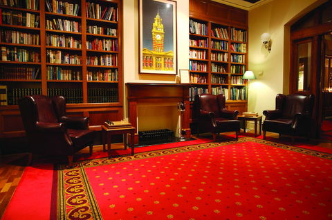 Grand Hotel Melbourne - Accommodation Tasmania 10