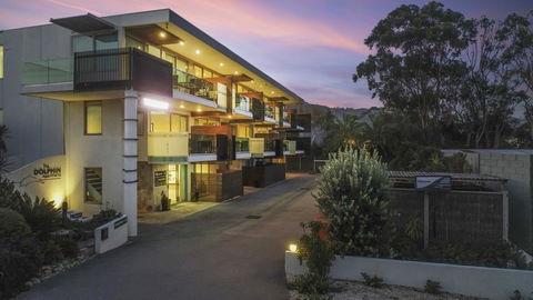 The Dolphin Apartments - Accommodation Tasmania 22