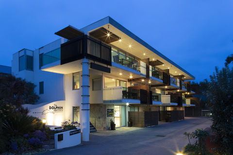 The Dolphin Apartments - Accommodation Tasmania 0