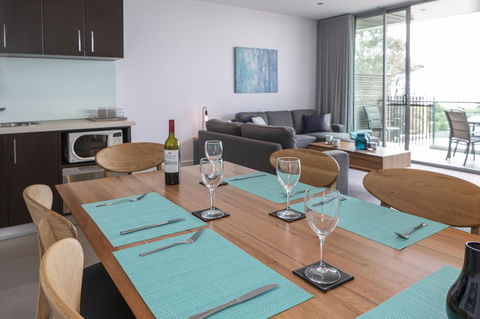 The Dolphin Apartments - Accommodation Tasmania 20