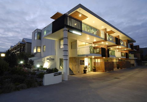 The Dolphin Apartments - Accommodation Tasmania 24
