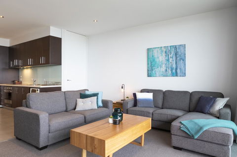The Dolphin Apartments - Accommodation Tasmania 3