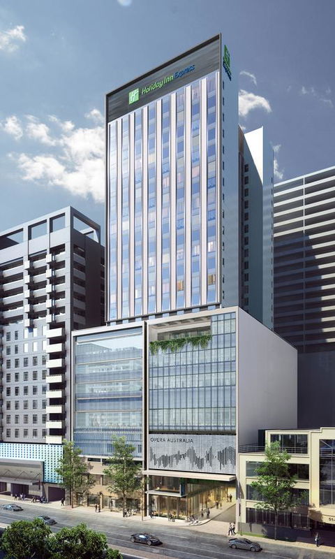 Holiday Inn Express Melbourne Southbank, An IHG Hotel - Accommodation Tasmania 38