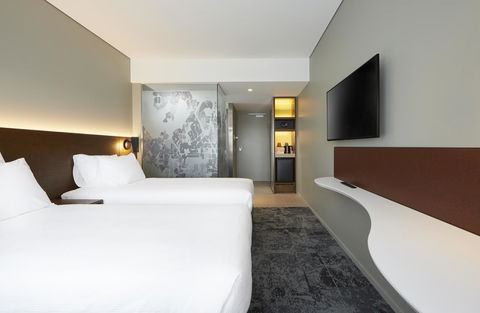 Holiday Inn Express Melbourne Southbank, An IHG Hotel - Accommodation Tasmania 19