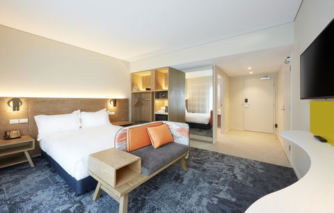Holiday Inn Express Melbourne Southbank, An IHG Hotel - Accommodation Tasmania 16