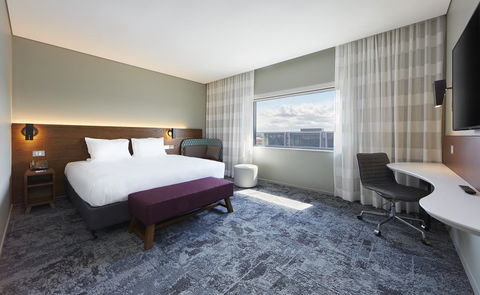 Holiday Inn Express Melbourne Southbank, An IHG Hotel - Accommodation Tasmania 31