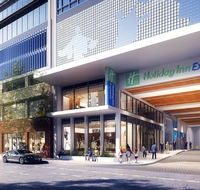 Holiday Inn Express Melbourne Southbank - Accommodation Tasmania