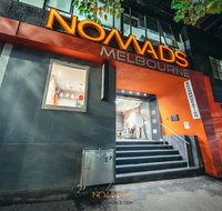 Nomads Melbourne Backpackers