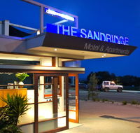 The Sandridge Motel - Accommodation Tasmania