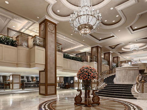 The Langham Melbourne - Accommodation Tasmania 0