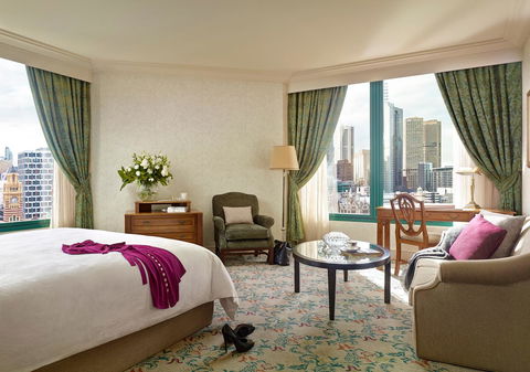 The Langham Melbourne - Accommodation Tasmania 3