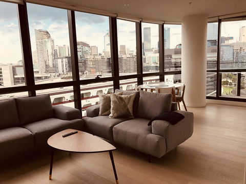Winston Apartments Docklands - Accommodation Tasmania 25