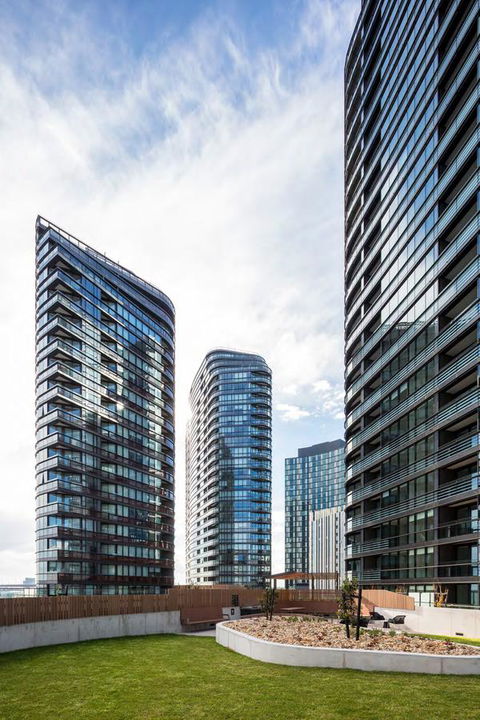 Winston Apartments Docklands - Accommodation Tasmania 4