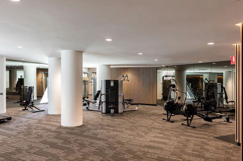 Winston Apartments Docklands - Accommodation Tasmania 24