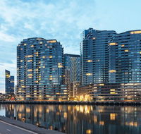 Winston Apartments Docklands - Accommodation Tasmania