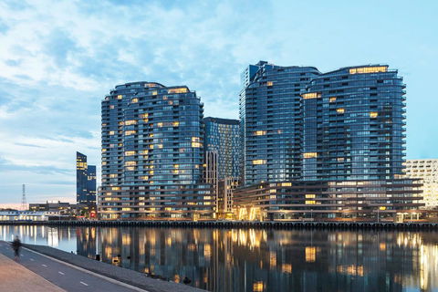 Winston Apartments Docklands - Accommodation Tasmania 0