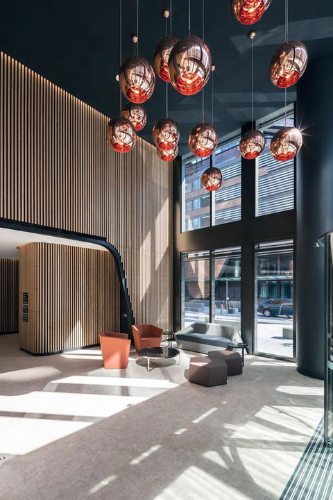 Winston Apartments Docklands - Accommodation Tasmania 14