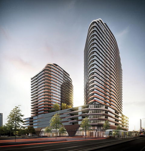 Winston Apartments Docklands - Accommodation Tasmania 15