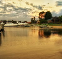 Waterfront Retreat - Accommodation Tasmania