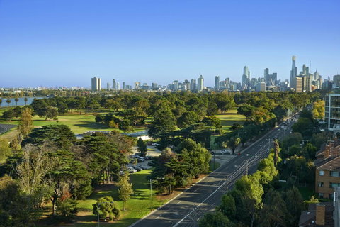 Mercure Melbourne Albert Park - Accommodation Tasmania 23