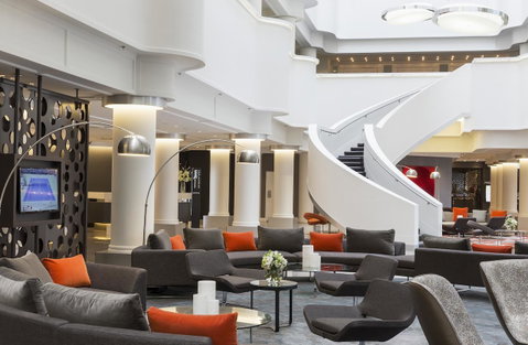 Mercure Melbourne Albert Park - Accommodation Tasmania 2
