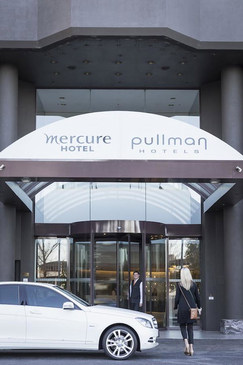 Mercure Melbourne Albert Park - Accommodation Tasmania 1