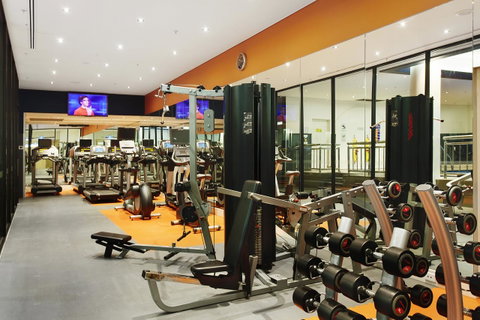 Mercure Melbourne Albert Park - Accommodation Tasmania 15