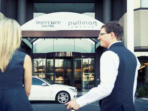 Mercure Melbourne Albert Park - Accommodation Tasmania 33