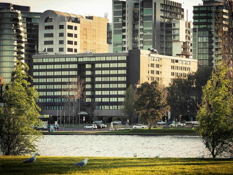 Mercure Melbourne Albert Park - Accommodation Tasmania 0