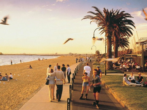 Mercure Melbourne Albert Park - Accommodation Tasmania 30