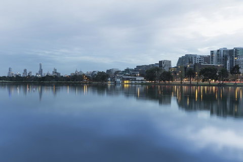 Mercure Melbourne Albert Park - Accommodation Tasmania 24