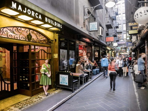 Mercure Melbourne Albert Park - Accommodation Tasmania 31