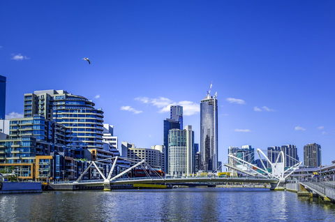 Melbourne Holiday Apartments Flinders Wharf - Accommodation Tasmania 32