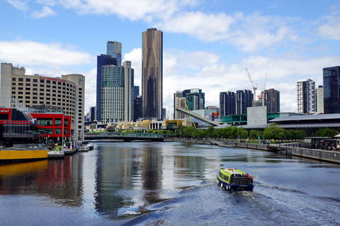 Melbourne Holiday Apartments Flinders Wharf - Accommodation Tasmania 22