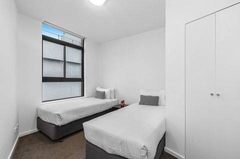 Melbourne Holiday Apartments Flinders Wharf - Accommodation Tasmania 29