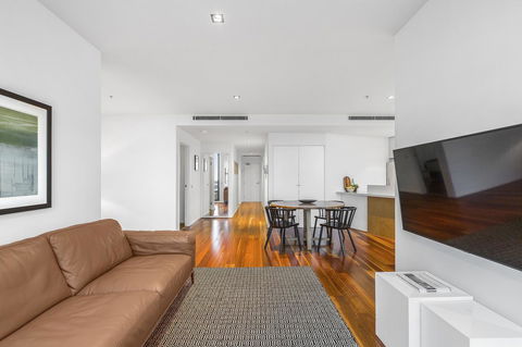 Melbourne Holiday Apartments Flinders Wharf - Accommodation Tasmania 36