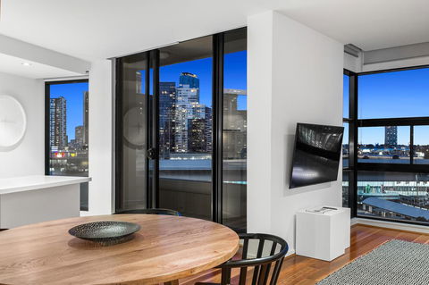 Melbourne Holiday Apartments Flinders Wharf - Accommodation Tasmania 26