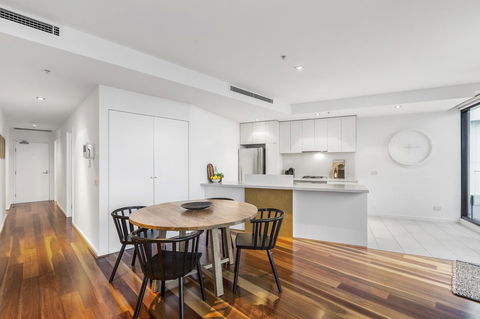 Melbourne Holiday Apartments Flinders Wharf - Accommodation Tasmania 34