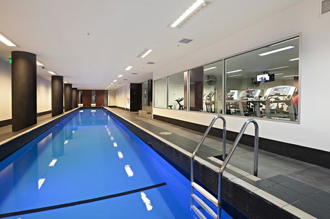 Melbourne Holiday Apartments Flinders Wharf - Accommodation Tasmania 40