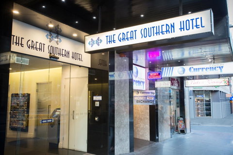 Great Southern Hotel Melbourne - Accommodation Tasmania 9