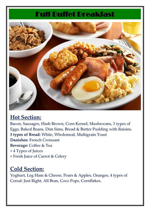 Great Southern Hotel Melbourne - Accommodation Tasmania 11