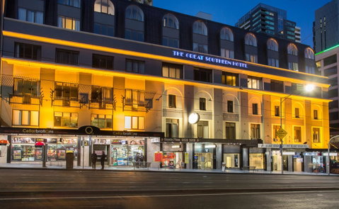 Great Southern Hotel Melbourne - Accommodation Tasmania 0