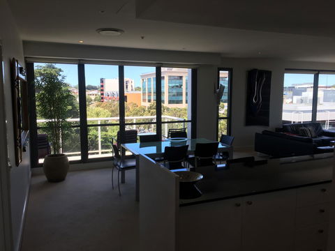 Geelong Waterfront Penthouse Apartment - Accommodation Tasmania 0