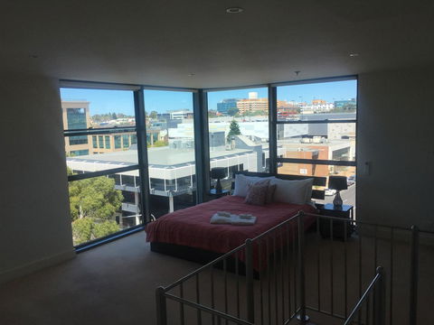 Geelong Waterfront Penthouse Apartment - Accommodation Tasmania 12