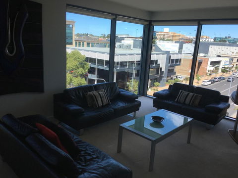 Geelong Waterfront Penthouse Apartment - Accommodation Tasmania 9