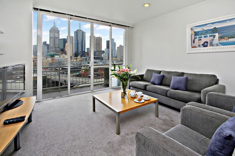 Southbank Apartments 28 Southgate - Accommodation Tasmania 5